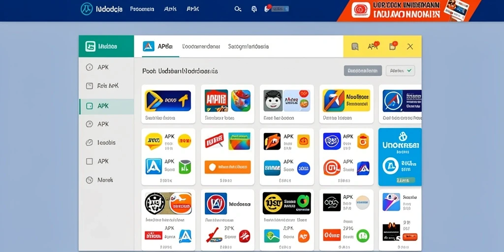 Tampilan antarmuka yang bersih dan mudah dipahami.