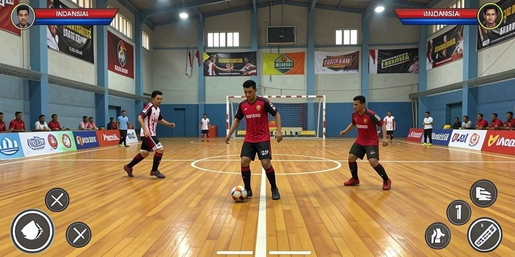 Tampilan antarmuka aplikasi 988BET yang intuitif.