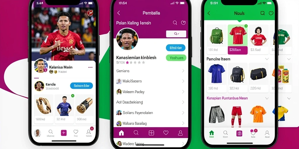 Tampilan antarmuka DEWAPOKER yang menarik dan modern.