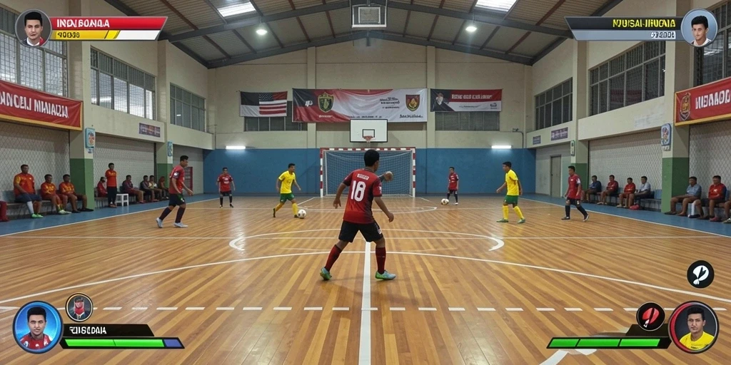 Tampilan antarmuka yang menarik dan mudah digunakan.