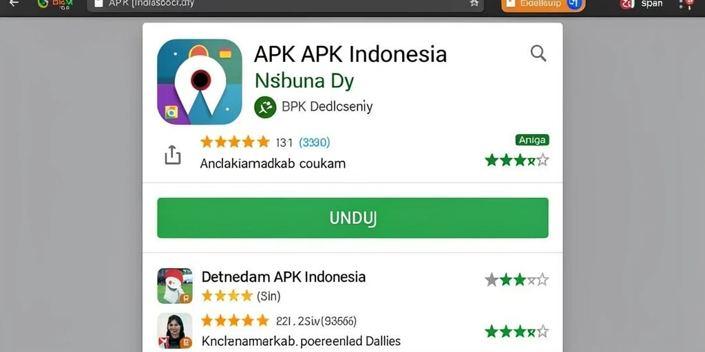 Tampilan grafis yang memukau dan menarik.