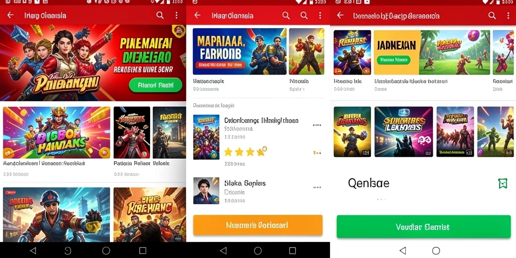 Tampilan antarmuka HOPENGSLOT yang menarik dan mudah digunakan.