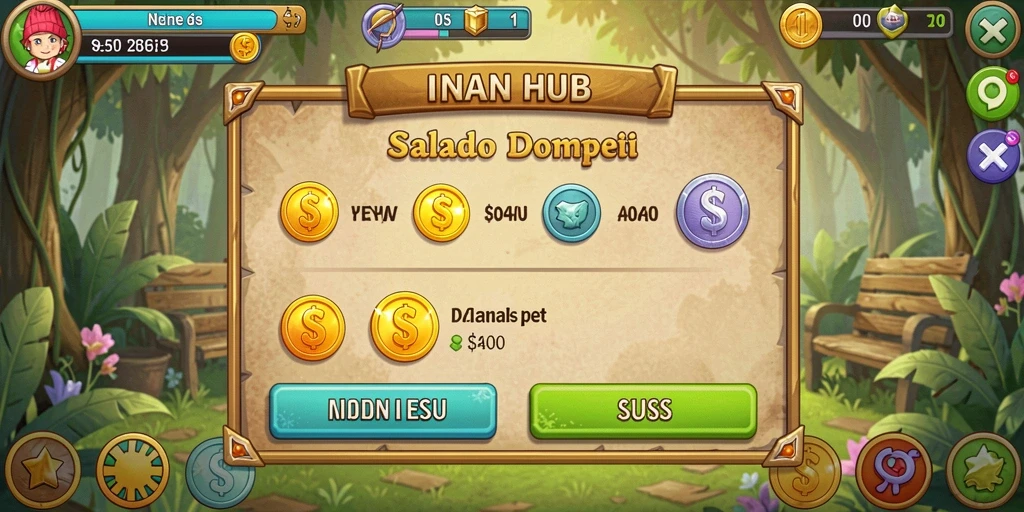 Tampilan antarmuka yang menarik dan mudah dinavigasi.