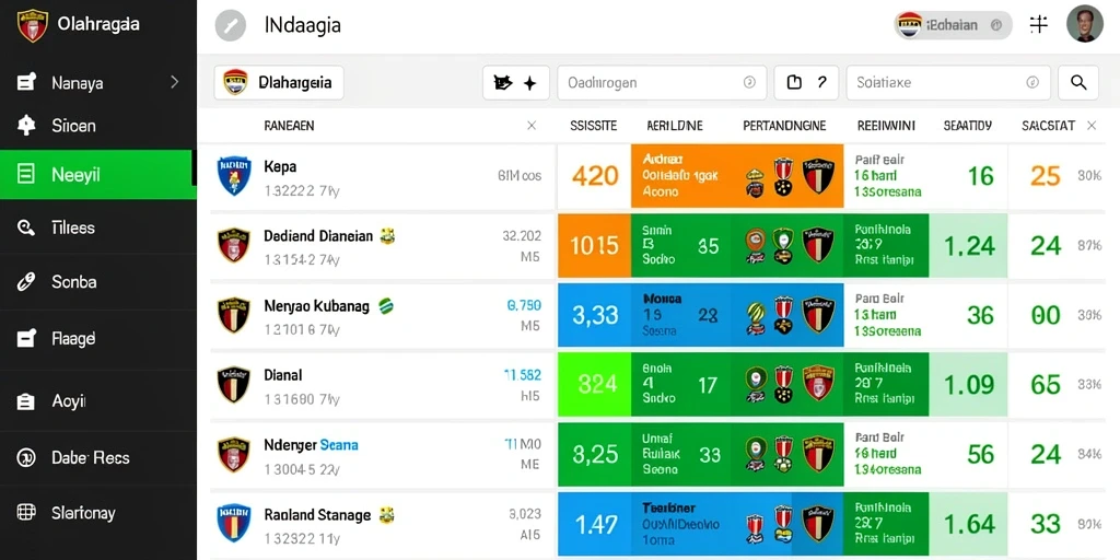 Layar utama permainan MAINDUIT yang menarik dan penuh warna.