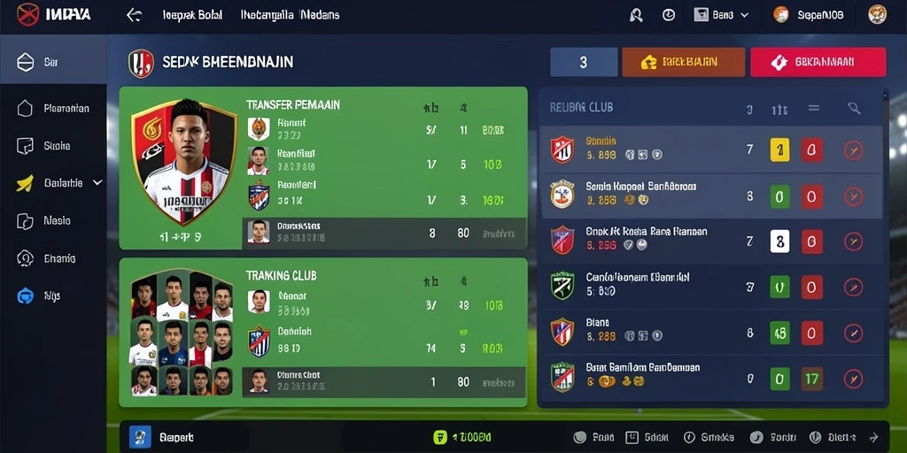 Screenshot aplikasi MAWARTOTO yang menunjukkan tampilan utama.