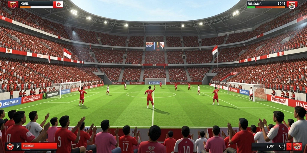 Tampilan awal PAKDE4D yang menarik dan user-friendly.