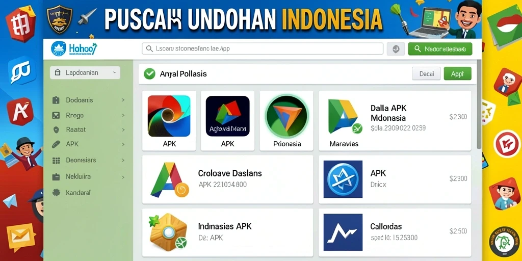 Tampilan menu utama PGTOTO yang intuitif.