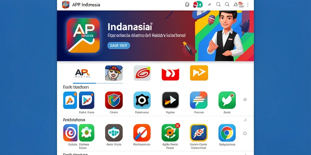 Tampilan antarmuka yang menarik dan mudah dipahami.