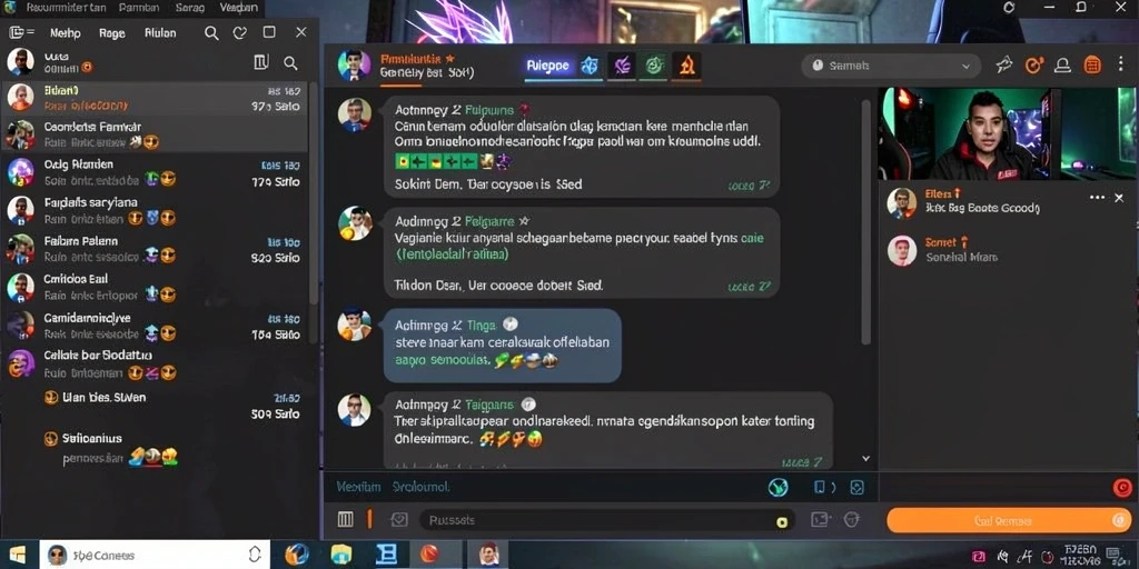Tampilan grafis yang memukau.