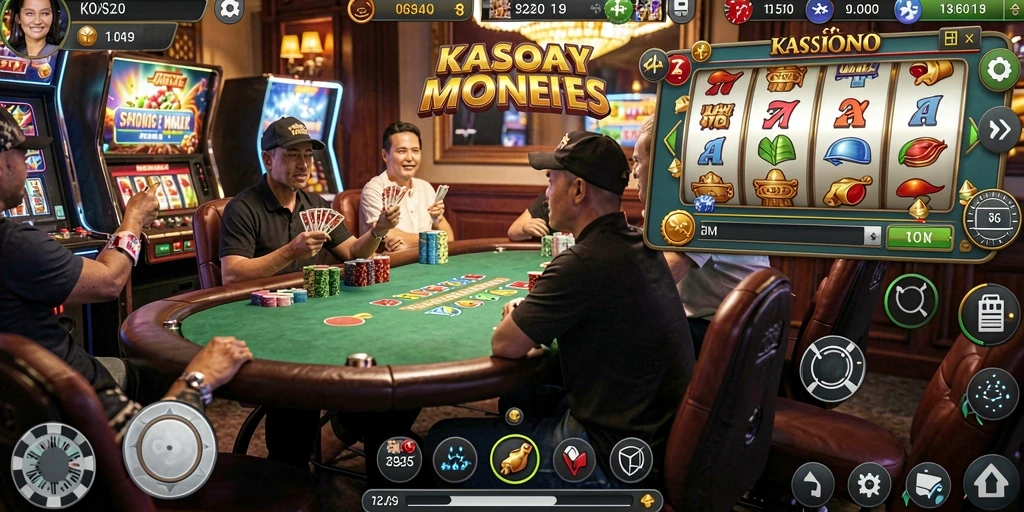 Tangkapan layar menampilkan grafis berkualitas tinggi dari gameplay.