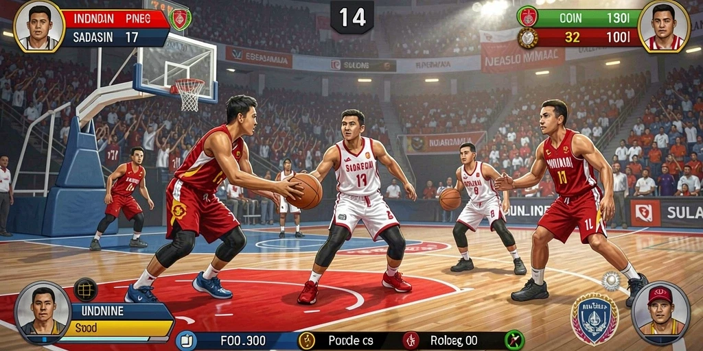 Gameplay seru dengan grafis menakjubkan.